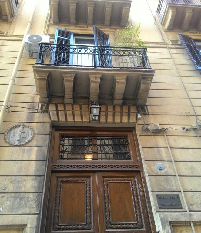 Apartamento Casa Politeama Palermo Exterior foto