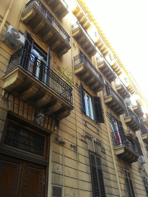 Apartamento Casa Politeama Palermo Exterior foto