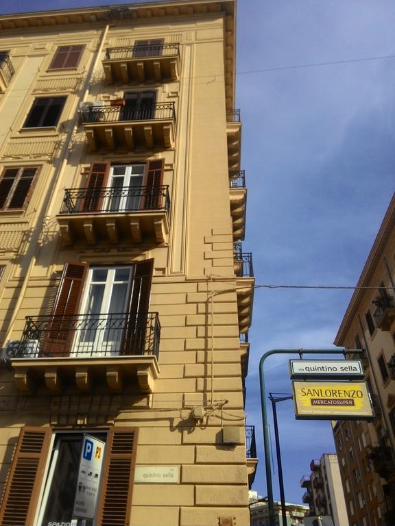 Apartamento Casa Politeama Palermo Exterior foto