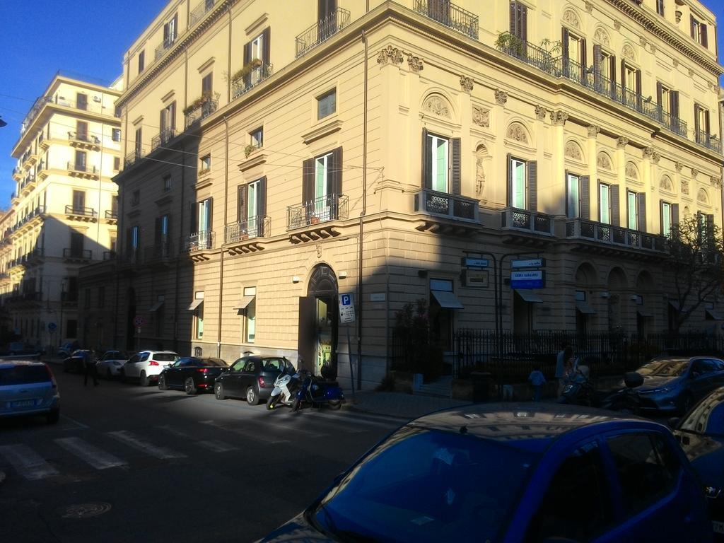 Apartamento Casa Politeama Palermo Exterior foto