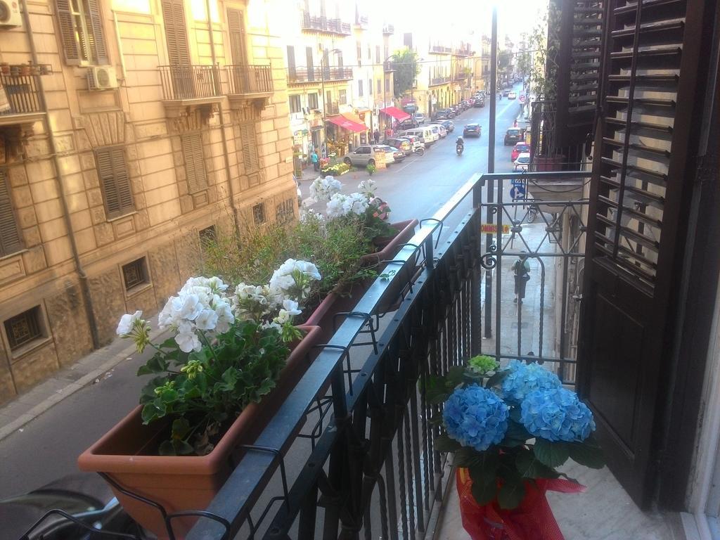 Apartamento Casa Politeama Palermo Exterior foto