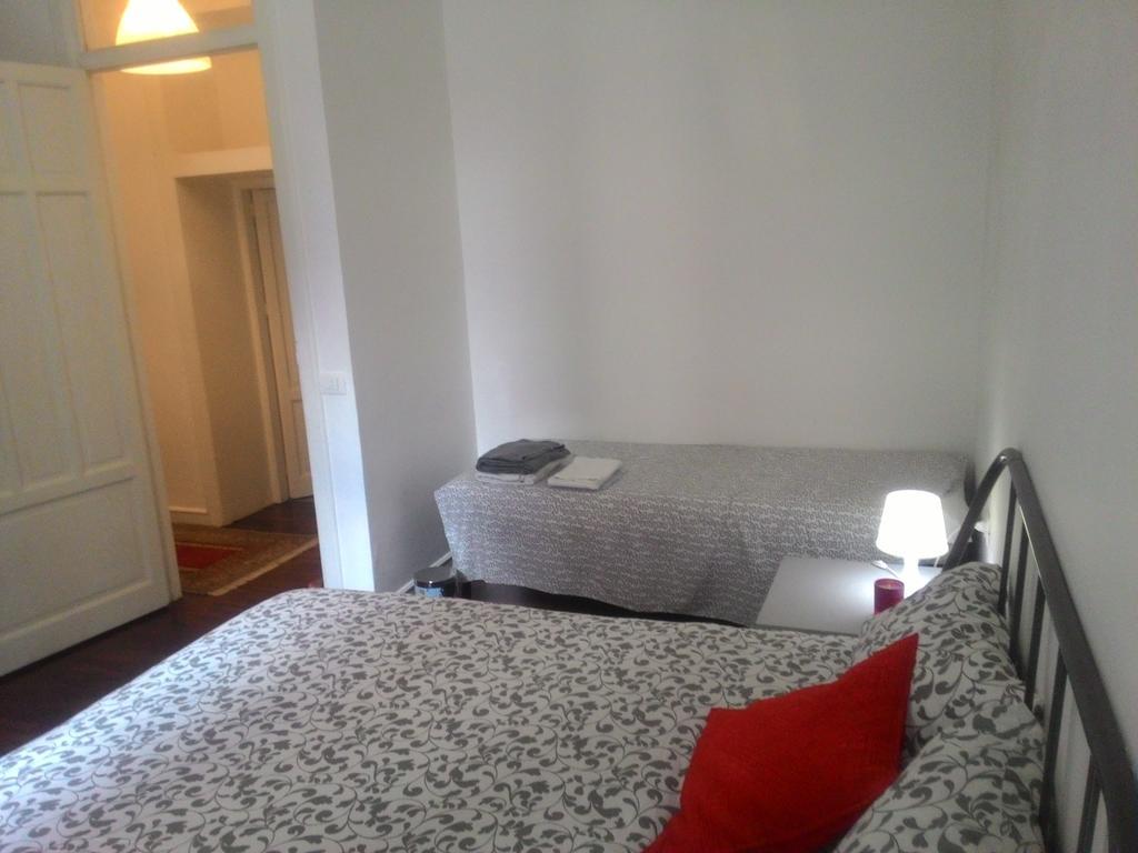 Apartamento Casa Politeama Palermo Exterior foto